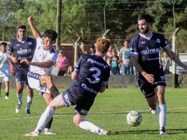 Los partidos de vuelta ya tienen rbitros definidos